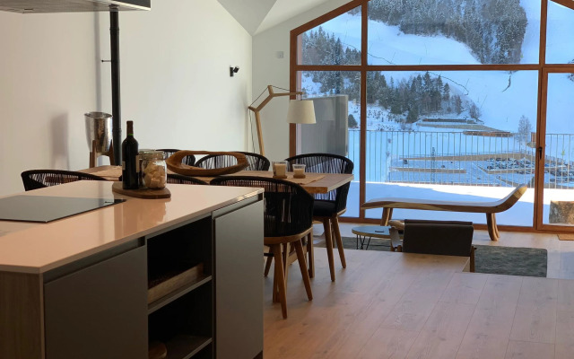 Ski Andorra Tarter Chalet Lodge