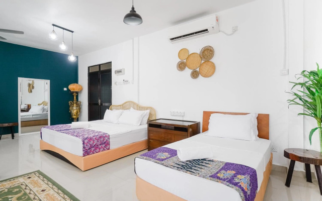 Villapadu Desa – Guest Rooms – Kuala Terengganu