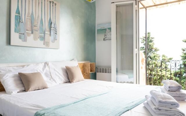 Villa Azur Cap D'ail Two-room Apartment n. 4