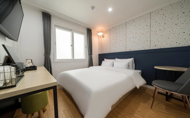 Busan Beomildong Soochaehwa