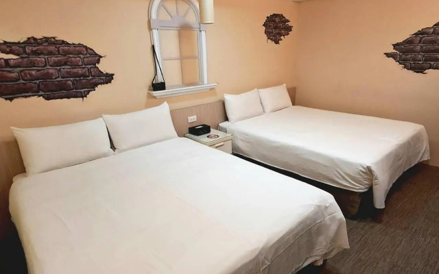 Morwing Hotel Fuzhong