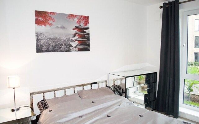 2 Bedroom Flat Close To The City Centre