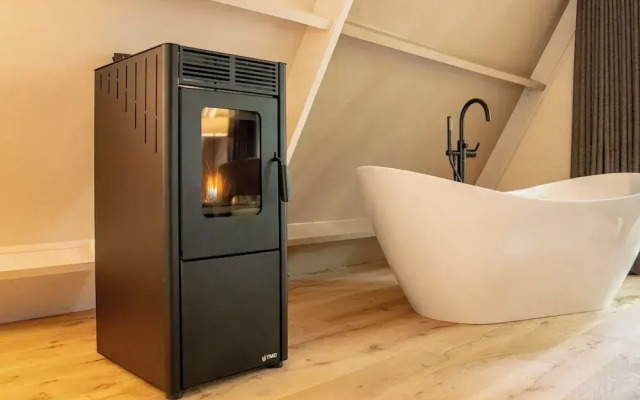 Boshuisje Rekem One-Bedroom Houses