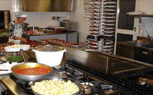 Agriturismo San Cataldo Farm Home