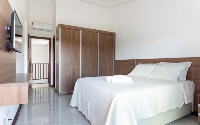 Paraíso C3Suit Cond Meridional Carneiros