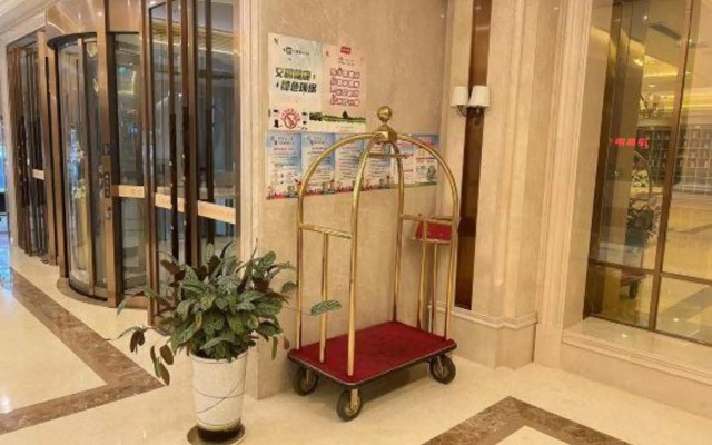 Vienna International Hotel (Baoding Yuhua Road Branch)
