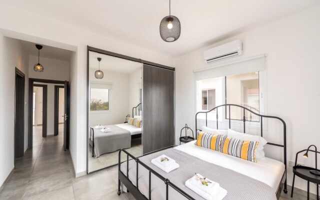 Napa Bay View Villa 3