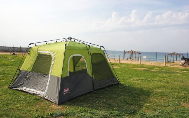 Betzet Beach Campsite