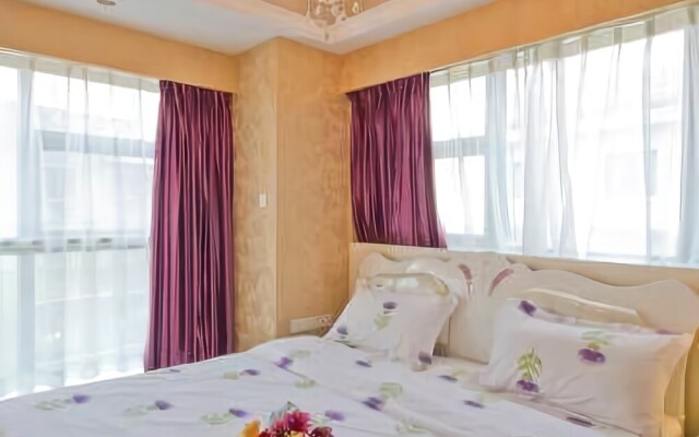 Weiting Apartment Hotel Wuyi Square