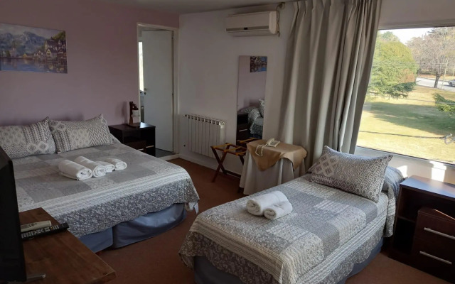 Hotel Hermitage Tandil