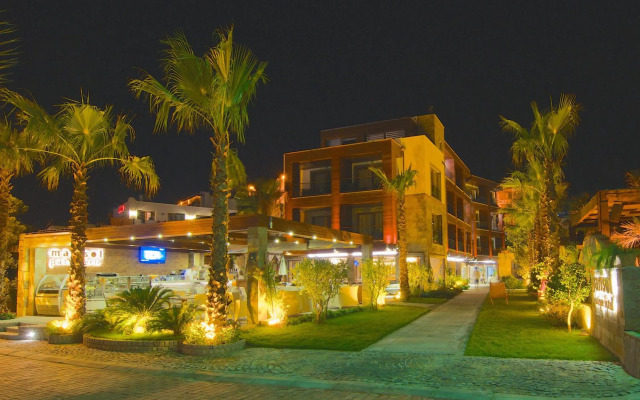 Marisol Boutique Hotel