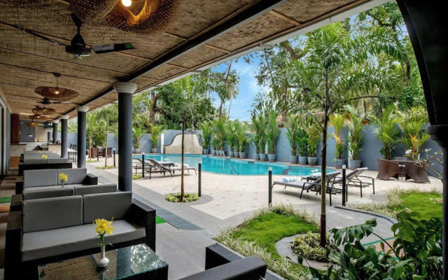 Sahaswara Luxury Resort