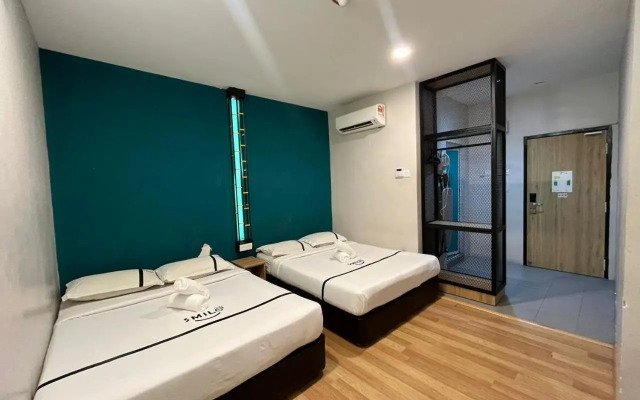 OYO 205 Smile Hotel Wangsa Maju