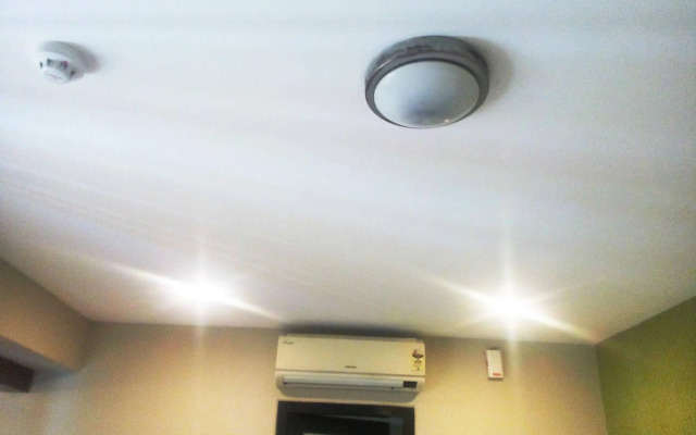 FabHotel Santhome Inn