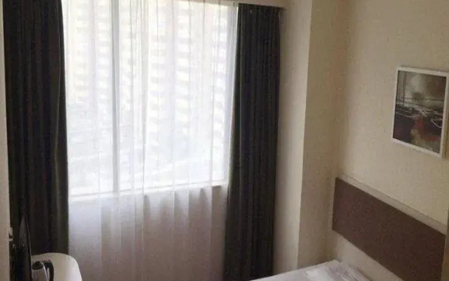 Motel 268 Inn Huaqiang - Shenzhen