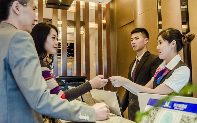 Shenzhen Milton Bontique Hotel