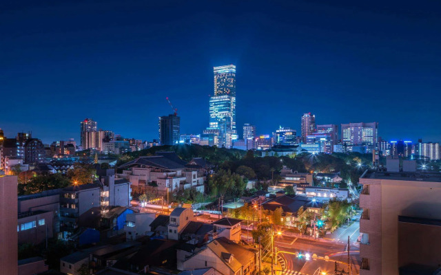 WELLSTAY Shinsekai Wakyo