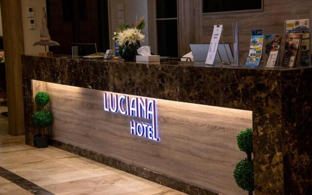 Luciana Hotel by BRATUS