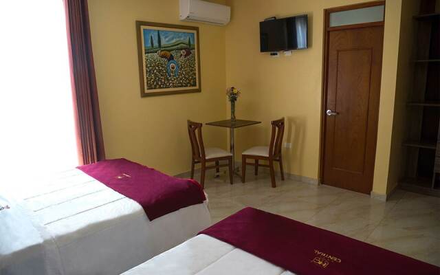 Hotel Central