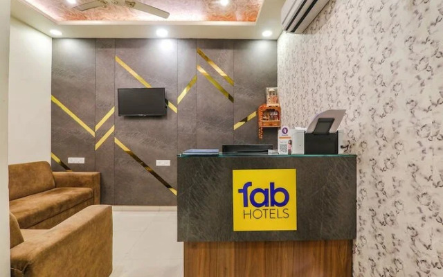 Fabhotel Ashiyana Residency