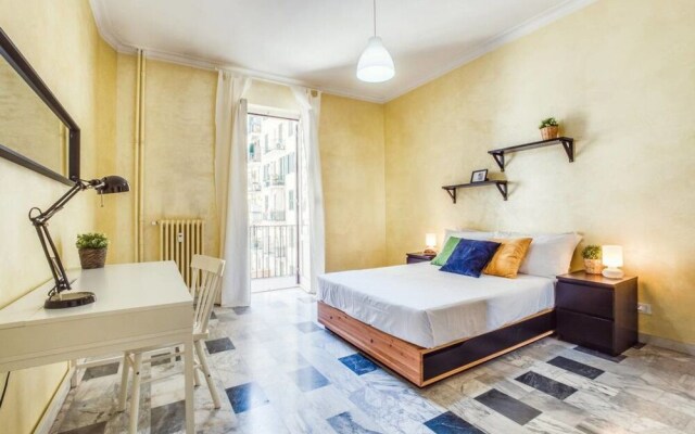 Cosy 2 bed Flat Near San Giovanni