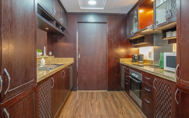 HomesGetaway-The Residences 3BR Downtown