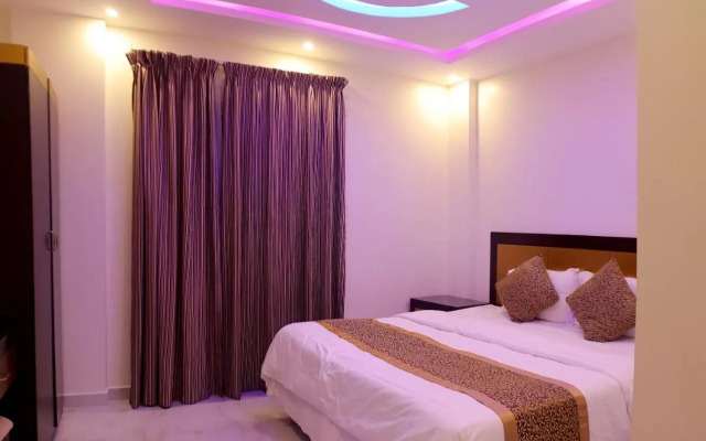 amwaj Suites