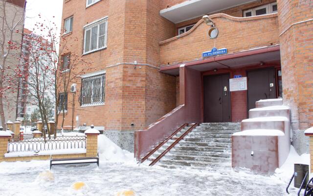 Apartments on Radishchev Street