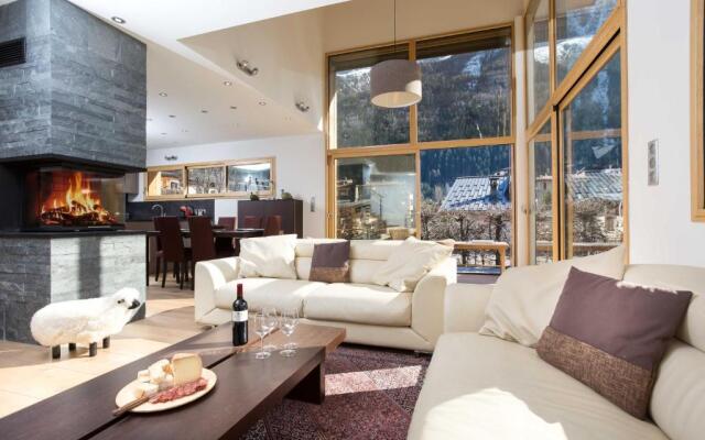 Chalet Raphael- Chamonix All Year