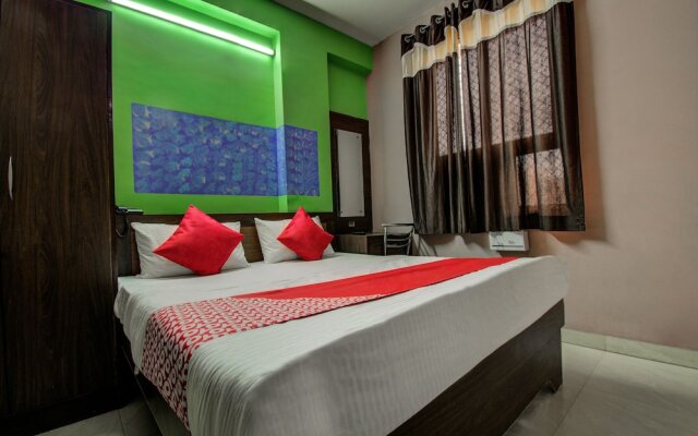 Hotel Bansiya Palace by OYO Rooms
