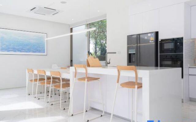 The Residence Pool Villa