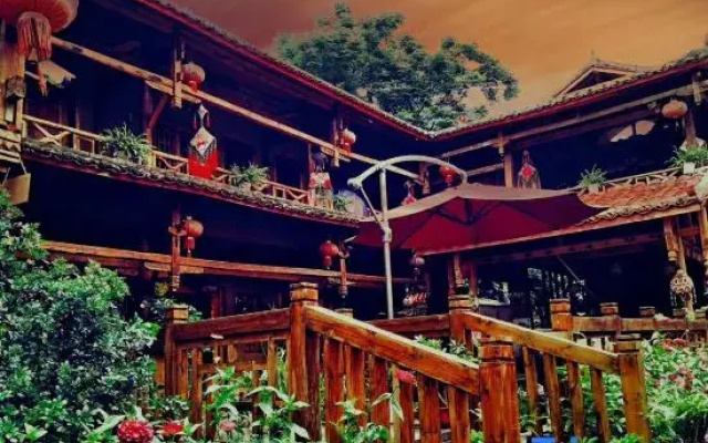 Puzhehei Jingxiu Jiayuan Inn