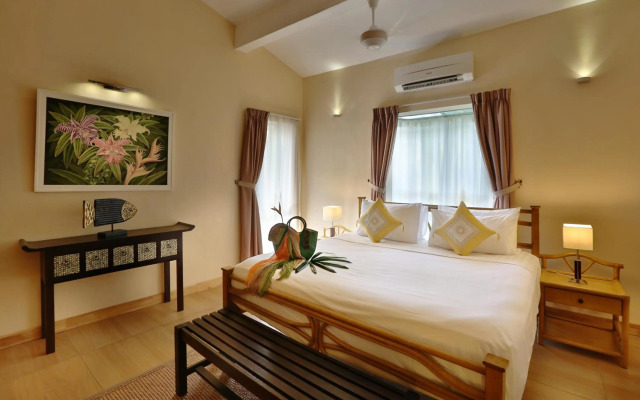 Ambong Rainforest Retreat