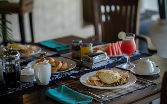 Kutus Kutus Saba Beach Villa