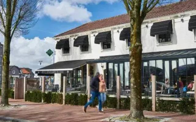 Hotel Brasserie de Kaai
