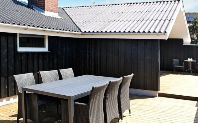 Superb Holiday Home in Vejers Strand With Sauna