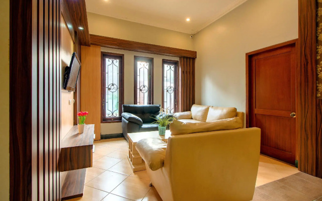 OYO 1195 The Doctor's guest house Syariah
