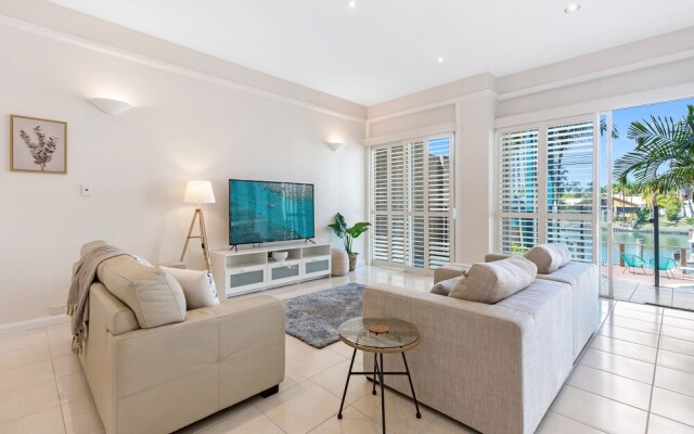 Sunshine Villa at Sanctuary Cove