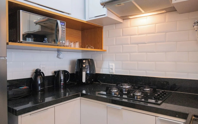 SUH Copacabana 43 New Comfort