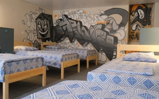 Wanderlust Riverside hostel