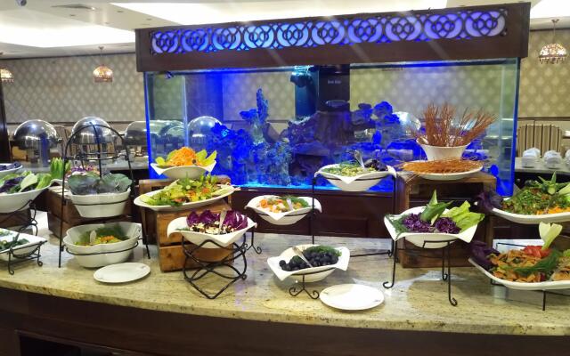 Al Thuraya Hotel Amman