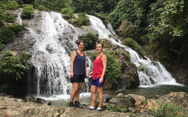 Rainforest Yasmin Hotel