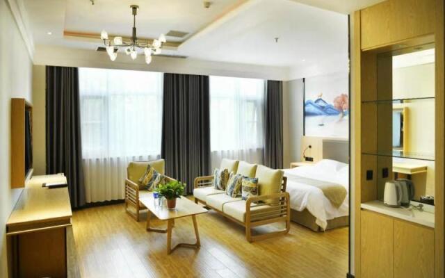 GreenTree Inn Puyang Hualong District Zhongyuan Road