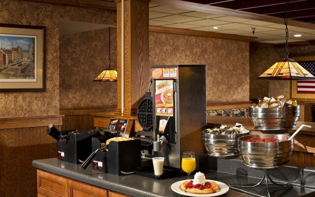 Best Western Sovereign Hotel