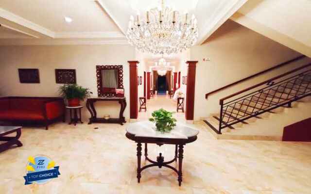 Inan Boutique Suites Syariah By ZIRI