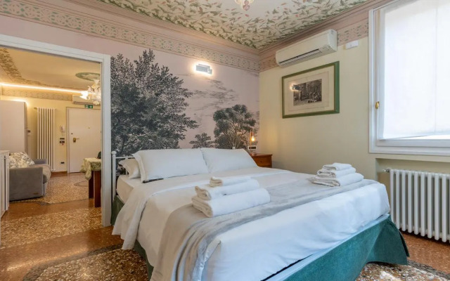 BolognaRoomscom - Villa Bottrigari