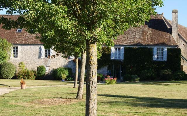 Le Manoir de La Pataudière B&B
