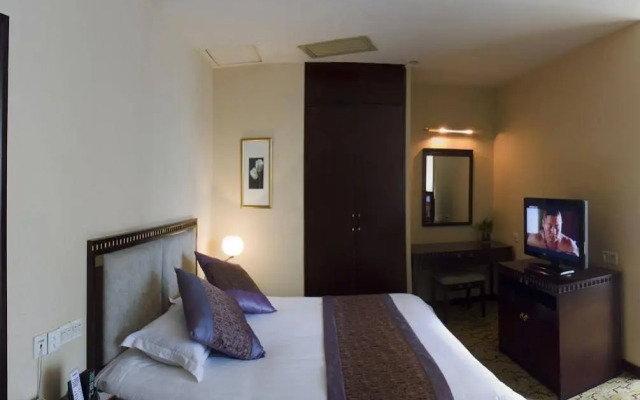 Shijiazhuang Beautiful East International Hotel