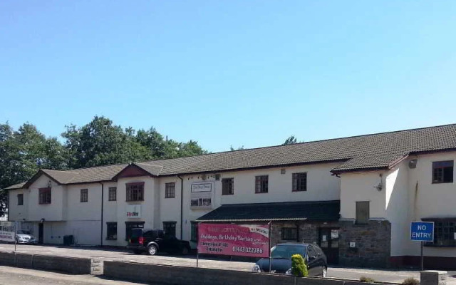 Three Saints Hotel