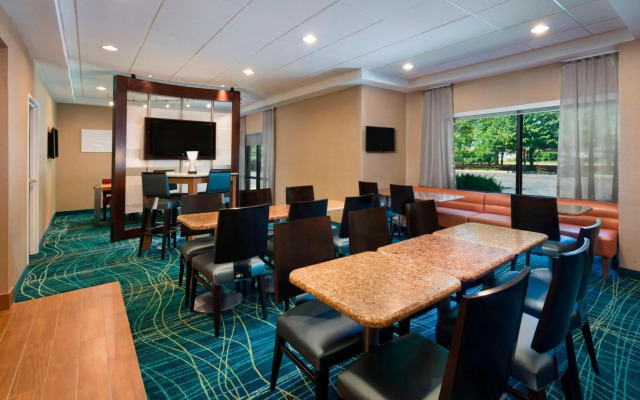 SpringHill Suites by Marriott Mishawaka-University Area